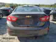 2016 Chevrolet Cruze LT with VIN 1G1BE5SM0G7311686, listed as a Copart auction lot 81394275 with 68,119 mi miles and Salvage title. Bid and sale history available at DreamBid. Image 6.