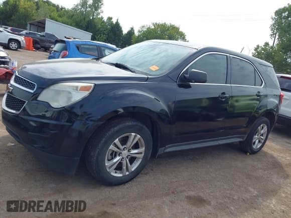 ✅ 2014 Chevrolet Equinox LS • VIN: 2GNALAEK8E6327439 • Лот: 43136317. Опубликован ранее на IAAI с пробегом 113 413 миль. Бесплатный доступ к архиву аукционных продаж из США и подробный отчёт об истории автомобиля на DreamBid. Изображение 14.