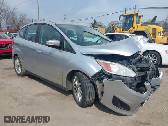 ✅ 2017 Ford C-Max SE • VIN: 1FADP5AU2HL111659 • Lot: 42029378. Wystawiony na IAAI z przebiegiem Nie podano. Bezpłatny archiwum sprzedaży aukcyjnych z USA i szczegółowy raport historii pojazdu na DreamBid. Zdjęcie 1.