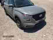 2020 Hyundai Venue SE with VIN KMHRB8A39LU019065, listed as a Copart auction lot 60753444 with 131,476 mi miles and Salvage title. Bid and sale history available at DreamBid. Image 11.