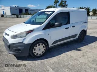 ✅ 2015 Ford Transit Connect XL • VIN: NM0LS6E78F1180392 • Lot: 85721565. Listed on Copart with 282,211 mi. Free auction sales archive from the USA and detailed vehicle history report at DreamBid. Image 1.
