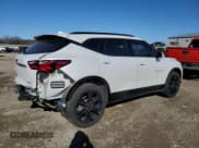 ✅ 2021 Chevrolet Blazer RS • VIN: 3GNKBKRS0MS531711 • Лот: 50603265. Опубликован ранее на Copart с пробегом 64 513 миль. Бесплатный доступ к архиву аукционных продаж из США и подробный отчёт об истории автомобиля на DreamBid. Изображение 3.