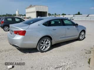 2016 Chevrolet Impala LTZ с VIN 2G1145S39G9187776, выставлен на аукционе Copart как лот 69117545 с пробегом 139 132 миль миль и Списание • Salvage title. История ставок и продаж доступна на DreamBid. Изображение 3.