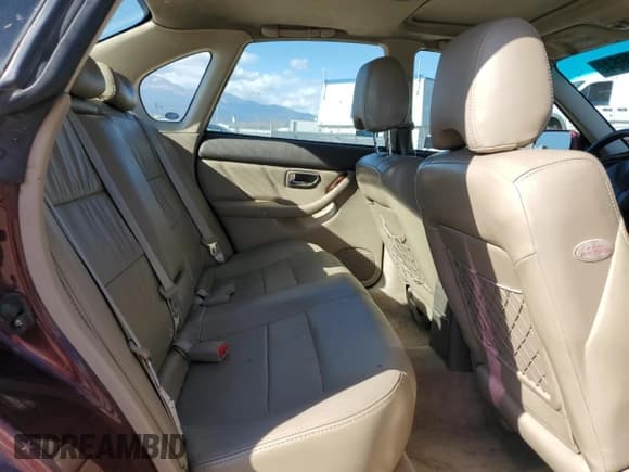 ✅ 2001 Subaru Legacy Outback Limited • VIN: 4S3BE686X17209647 • Lot: 78462664. Listed on Copart with 204,238 mi. Free auction sales archive from the USA and detailed vehicle history report at DreamBid. Image 10.