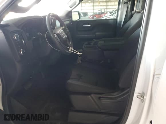 ✅ 2023 GMC Sierra 1500 Pro • VIN: 3GTPUAEK0PG102844 • Лот: 73679974. Опубликован ранее на Copart с пробегом 23 463 миль. Бесплатный доступ к архиву аукционных продаж из США и подробный отчёт об истории автомобиля на DreamBid. Изображение 7.