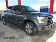 ✅ 2017 Ford F-150 XL • VIN: 1FTEW1CPXHFA21255 • Lot: 42701833. Listed on IAAI with Not provided. Free auction sales archive from the USA and detailed vehicle history report at DreamBid. Image 1.