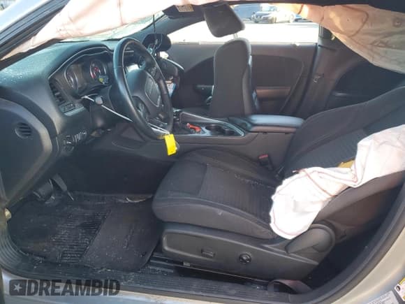 ✅ 2016 Dodge Challenger SXT • VIN: 2C3CDZAG8GH200863 • Lot: 82662975. Listed on Copart with 166,572 mi. Free auction sales archive from the USA and detailed vehicle history report at DreamBid. Image 7.