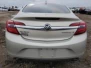 ✅ 2014 Buick Regal Premium II • VIN: 2G4GR5GX5E9236611 • Lot: 44572645. Listed on Copart with 137,405 mi. Free auction sales archive from the USA and detailed vehicle history report at DreamBid. Image 6.