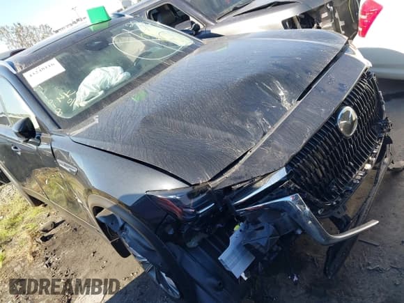 ✅ 2025 Mazda CX-90 Preferred • VIN: JM3KKBHD5S1225833 • Lot: 43248116. Wystawiony na IAAI z przebiegiem 3 439 mil. Bezpłatny archiwum sprzedaży aukcyjnych z USA i szczegółowy raport historii pojazdu na DreamBid. Zdjęcie 1.