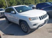 ✅ 2015 Jeep Grand Cherokee Limited • VIN: 1C4RJEBG1FC841375 • Lot: 43271510. Listed on IAAI with 179,856 mi. Free auction sales archive from the USA and detailed vehicle history report at DreamBid. Image 1.