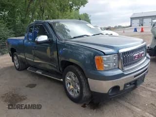 ✅ 2013 GMC Sierra 1500 SLE • VIN: 1GTR1VE06DZ243436 • Лот: 42819423. Опубликован ранее на IAAI с пробегом 84 887 миль. Бесплатный доступ к архиву аукционных продаж из США и подробный отчёт об истории автомобиля на DreamBid. Изображение 1.