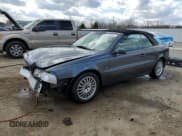 ✅ 2004 Volvo C70 • VIN: YV1NC63D14J041360 • Lot: 50709895. Listed on Copart with 105,687 mi. Free auction sales archive from the USA and detailed vehicle history report at DreamBid. Image 1.