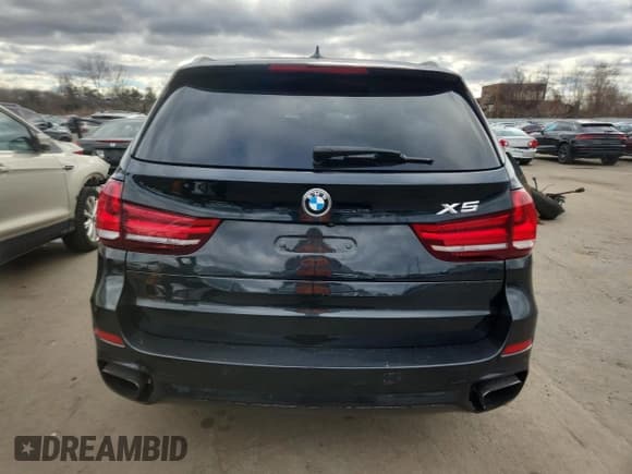 ✅ 2016 BMW X5 xDrive50i • VIN: 5UXKR6C58G0J81821 • Лот: 93034015. Опубликован ранее на Copart с пробегом 77 544 миль. Бесплатный доступ к архиву аукционных продаж из США и подробный отчёт об истории автомобиля на DreamBid. Изображение 6.