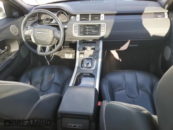 ✅ 2014 Land Rover Range Rover Evoque Dynamic • VIN: SALVT2BG3EH904090 • Lot: 49509655. Listed on Copart with 73,688 mi. Free auction sales archive from the USA and detailed vehicle history report at DreamBid. Image 8.