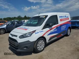 ✅ 2015 Ford Transit Connect • VIN: NM0LE7EX4F1191578 • Lot: 63428285. Listed on Copart with 207,588 mi. Free auction sales archive from the USA and detailed vehicle history report at DreamBid. Image 1.