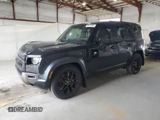 ✅ 2020 Land Rover Defender X • VIN: SALEX7EU7L2023900 • Lot: 68414445. Listed on Copart with 51,494 mi. Free auction sales archive from the USA and detailed vehicle history report at DreamBid. Image 1.