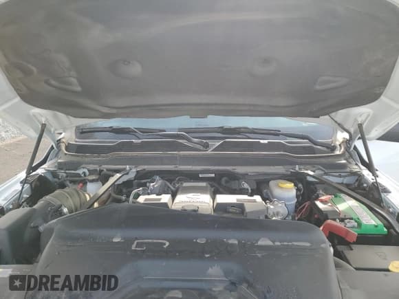 ✅ 2022 Ram 2500 Tradesman • VIN: 3C6UR5HL7NG273921 • Лот: 84812174. Опубликован ранее на Copart с пробегом 33 986 миль. Бесплатный доступ к архиву аукционных продаж из США и подробный отчёт об истории автомобиля на DreamBid. Изображение 11.