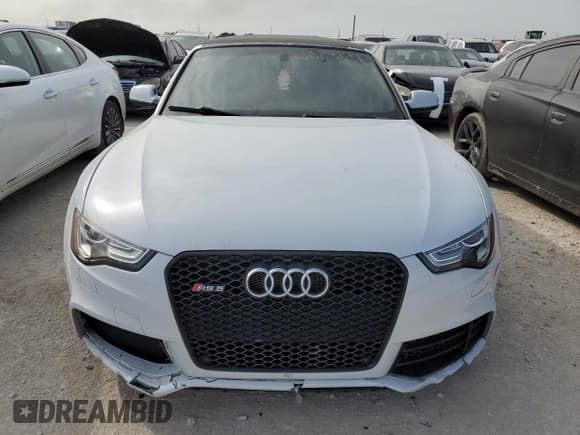 ✅ 2014 Audi RS 5 • VIN: WUAC6AFH6EN900719 • Lot: 76294014. Listed on Copart with 98,212 mi. Free auction sales archive from the USA and detailed vehicle history report at DreamBid. Image 5.