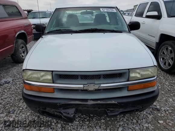 ✅ 2003 Chevrolet S-10 LS • VIN: 1GCDT19X238212984 • Лот: 72508284. Опубликован ранее на Copart с пробегом 158 343 миль. Бесплатный доступ к архиву аукционных продаж из США и подробный отчёт об истории автомобиля на DreamBid. Изображение 5.