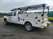 ✅ 2013 GMC Sierra 2500HD • VIN: 1GD22ZCG1DZ326306 • Лот: 55105585. Опубликован ранее на Copart с пробегом 210 011 миль. Бесплатный доступ к архиву аукционных продаж из США и подробный отчёт об истории автомобиля на DreamBid. Изображение 2.