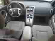 2008 Chevrolet Equinox LS with VIN 2CNDL23F186314940, listed as a Copart auction lot 89440945 with 166,761 mi miles and Clean title. Bid and sale history available at DreamBid. Image 8.