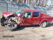 ✅ 2021 Nissan Frontier SV • VIN: 1N6ED0EB3MN720130 • Лот: 41410408. Опубликован ранее на IAAI с пробегом 30 875 миль. Бесплатный доступ к архиву аукционных продаж из США и подробный отчёт об истории автомобиля на DreamBid. Изображение 13.