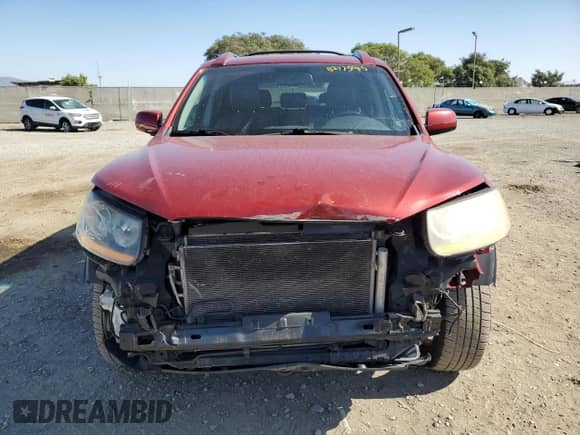 2011 Hyundai Santa Fe SE с VIN 5XYZH4AG2BG018662, выставлен на аукционе Copart как лот 82775915 с пробегом 168 180 миль миль и Списание • Salvage title. История ставок и продаж доступна на DreamBid. Изображение 5.