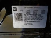 ✅ 2026 Cadillac CT4-V Blackwing • VIN: 1G6D65RP9T0460004 • Lot: 71735715. Listed on Copart with 415 mi. Free auction sales archive from the USA and detailed vehicle history report at DreamBid. Image 12.