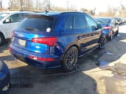 ✅ 2020 Audi SQ5 Premium Plus • VIN: WA1B4AFY6L2016349 • Lot: 41318772. Wystawiony na IAAI z przebiegiem 42 124 mil. Bezpłatny archiwum sprzedaży aukcyjnych z USA i szczegółowy raport historii pojazdu na DreamBid. Zdjęcie 4.