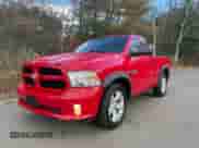 2016 Ram 1500 Express with VIN 3C6JR7AT0GG172196, listed as a Copart auction lot 91871225 with 209,941 mi miles and Clean title. Bid and sale history available at DreamBid. Image 2.