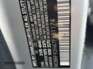 ✅ 2007 Mercedes-Benz C 280 Luxury • VIN: WDBRF92H47F881174 • Lot: 87045805. Listed on Copart with 169,158 mi. Free auction sales archive from the USA and detailed vehicle history report at DreamBid. Image 12.