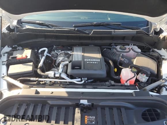 ✅ 2025 Chevrolet Silverado 1500 • VIN: 3GCUKDE82SG169193 • Лот: 66295515. Опубликован ранее на Copart с пробегом 3 482 миль. Бесплатный доступ к архиву аукционных продаж из США и подробный отчёт об истории автомобиля на DreamBid. Изображение 11.