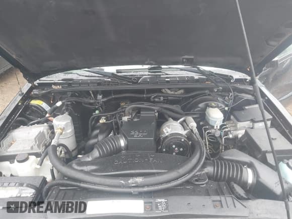 ✅ 1999 Chevrolet S-10 • VIN: 1GCCS1445X8101850 • Лот: 41223361. Опубликован ранее на IAAI с пробегом 160 928 миль. Бесплатный доступ к архиву аукционных продаж из США и подробный отчёт об истории автомобиля на DreamBid. Изображение 10.