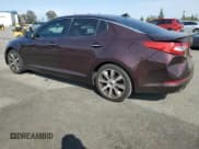 ✅ 2012 Kia Optima EX • VIN: 5XXGN4A68CG077230 • Lot: 63329815. Listed on Copart with 185,386 mi. Free auction sales archive from the USA and detailed vehicle history report at DreamBid. Image 2.