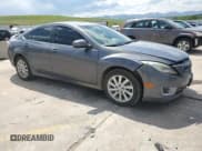 ✅ 2011 Mazda 6 i Grand Touring • VIN: 1YVHZ8CH6B5M30477 • Lot: 60351525. Listed on Copart with 150,322 mi. Free auction sales archive from the USA and detailed vehicle history report at DreamBid. Image 4.