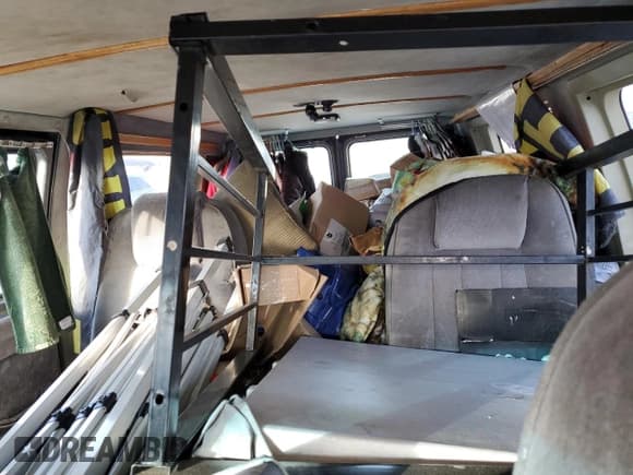 ✅ 1991 Chevrolet Sportvan • VIN: 1GBEG25K1M7126120 • Лот: 86338185. Опубликован ранее на Copart с пробегом 255 060 миль. Бесплатный доступ к архиву аукционных продаж из США и подробный отчёт об истории автомобиля на DreamBid. Изображение 10.