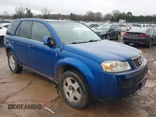 ✅ 2006 Saturn VUE • VIN: 5GZCZ63406S814777 • Lot: 41553242. Wystawiony na IAAI z przebiegiem 236 037 mil. Bezpłatny archiwum sprzedaży aukcyjnych z USA i szczegółowy raport historii pojazdu na DreamBid. Zdjęcie 1.