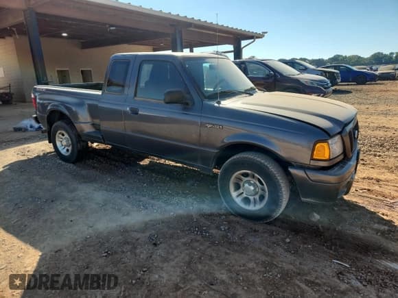 ✅ 2004 Ford Ranger XL • VIN: 1FTYR14U54PA15814 • Lot: 84522765. Listed on Copart with 92,512 mi. Free auction sales archive from the USA and detailed vehicle history report at DreamBid. Image 4.