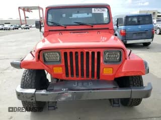 ✅ 1992 Jeep Wrangler • VIN: 2J4FY29S3NJ535736 • Лот: 67747244. Опубликован ранее на Copart с пробегом 144 912 миль. Бесплатный доступ к архиву аукционных продаж из США и подробный отчёт об истории автомобиля на DreamBid. Изображение 5.