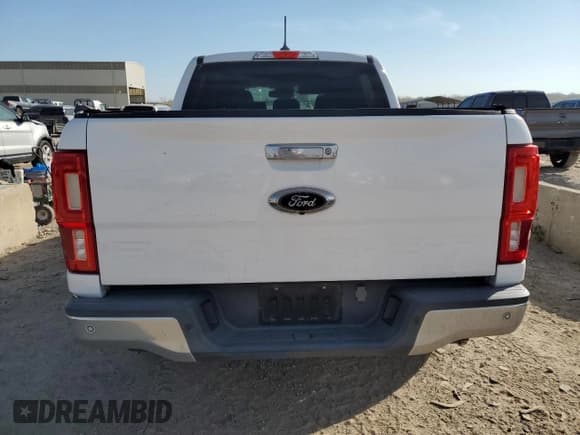 ✅ 2020 Ford Ranger XLT • VIN: 1FTER4EH0LLA79609 • Lot: 91316305. Listed on Copart with 63,432 mi. Free auction sales archive from the USA and detailed vehicle history report at DreamBid. Image 6.