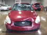 2007 Hyundai Accent GLS z VIN KMHCN46C07U117177, wystawiony jako Copart lot #80696604 z przebiegiem 161 962 mil mil oraz Szkoda całkowita • Salvage title. Historia ofert i sprzedaży dostępna na DreamBid. Obrazek 5.