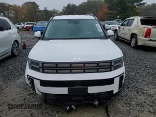 ✅ 2025 Hyundai Santa Fe SEL • VIN: 5NMP24G1XSH042970 • Лот: 86229195. Опубликован ранее на Copart с пробегом 12 705 миль. Бесплатный доступ к архиву аукционных продаж из США и подробный отчёт об истории автомобиля на DreamBid. Изображение 5.