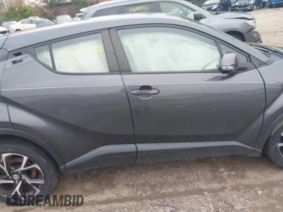 ✅ 2019 Toyota C-HR XLE • VIN: NMTKHMBX7KR077577 • Лот: 43282441. Опубликован ранее на IAAI с пробегом 139 886 миль. Бесплатный доступ к архиву аукционных продаж из США и подробный отчёт об истории автомобиля на DreamBid. Изображение 13.