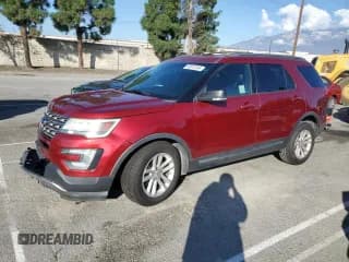 ✅ 2017 Ford Explorer XLT • VIN: 1FM5K7D81HGA43513 • Lot: 93012345. Listed on Copart with 167,031 mi. Free auction sales archive from the USA and detailed vehicle history report at DreamBid. Image 1.