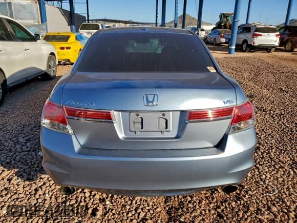 ✅ 2011 Honda Accord EX-L • VIN: 1HGCP3F89BA003484 • Лот: 95948545. Опубликован ранее на Copart с пробегом 154 284 миль. Бесплатный доступ к архиву аукционных продаж из США и подробный отчёт об истории автомобиля на DreamBid. Изображение 6.