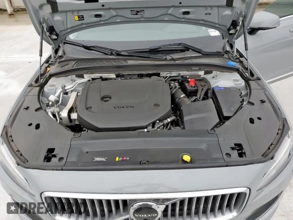 ✅ 2025 Volvo S90 • VIN: LVY062AEXSP447359 • Lot: 58598225. Wystawiony na Copart z przebiegiem 1 351 mil. Bezpłatny archiwum sprzedaży aukcyjnych z USA i szczegółowy raport historii pojazdu na DreamBid. Zdjęcie 11.