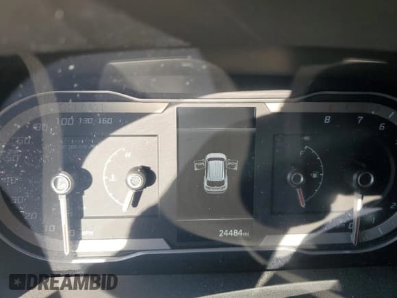 ✅ 2024 Hyundai Tucson SEL • VIN: 5NMJB3DE1RH324934 • Lot: 76508094. Wystawiony na Copart z przebiegiem 24 484 mil. Bezpłatny archiwum sprzedaży aukcyjnych z USA i szczegółowy raport historii pojazdu na DreamBid. Zdjęcie 9.