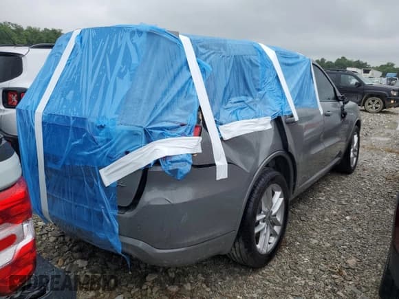 ✅ 2022 Dodge Durango R/T Plus • VIN: 1C4SDJCT6NC221133 • Lot: 58578755. Listed on Copart with 53,487 mi. Free auction sales archive from the USA and detailed vehicle history report at DreamBid. Image 3.