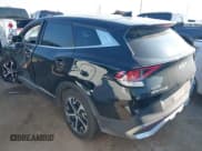 ✅ 2024 Kia Sportage EX • VIN: 5XYK33DF0RG168289 • Лот: 43086631. Опубликован ранее на IAAI с пробегом 38 795 миль. Бесплатный доступ к архиву аукционных продаж из США и подробный отчёт об истории автомобиля на DreamBid. Изображение 3.