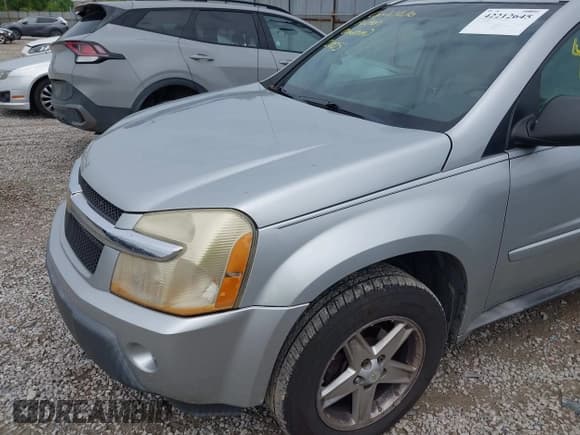 ✅ 2005 Chevrolet Equinox LT • VIN: 2CNDL73F656174960 • Лот: 42212645. Опубликован ранее на IAAI с пробегом 157 205 миль. Бесплатный доступ к архиву аукционных продаж из США и подробный отчёт об истории автомобиля на DreamBid. Изображение 12.